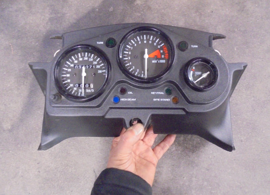 Tellerset Honda CBR 600 F