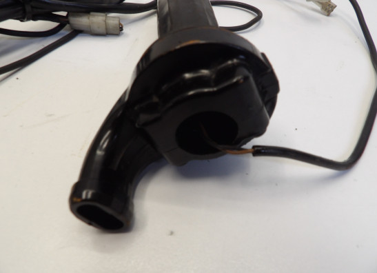 Gashandle Triumph Sprint ST 1050