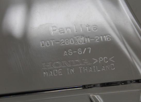 Kuipruit Honda CBR 650 R