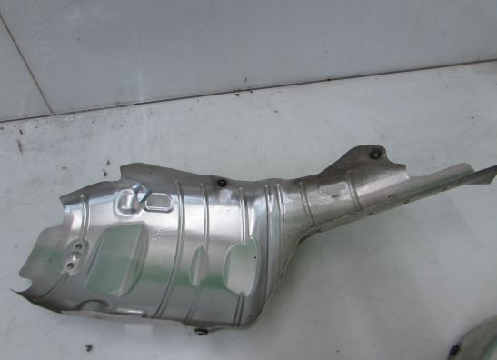 Auspuff Honda CBR 600 RR