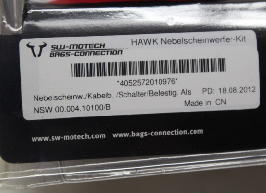 Koplamp Ducati Multistrada 1200