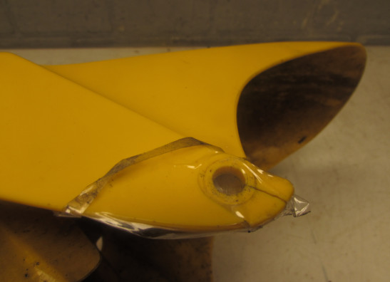 Voorspatbord Honda CBR 600 F