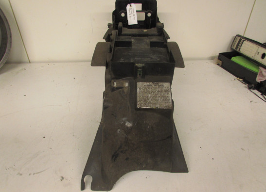 Kentekenplaathouder Honda CB 750 