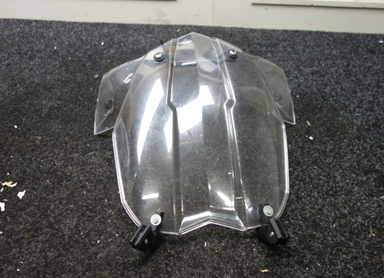 Scheibe Windschild Triumph Tiger 800 xc