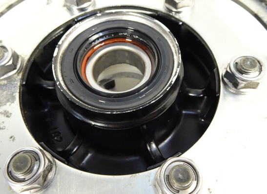 Tandwieldrager Yamaha FZ1