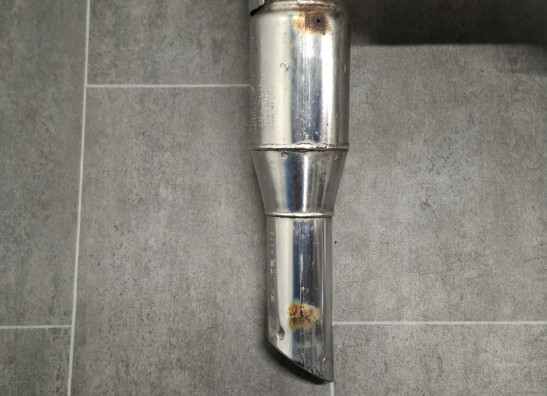 Auspuff Kawasaki VN 700  750