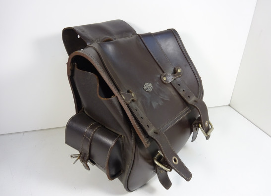 Linker koffer Harley Davidson Sportster