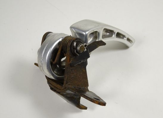 Rear grip BMW R 1150 RT   R 850 RT