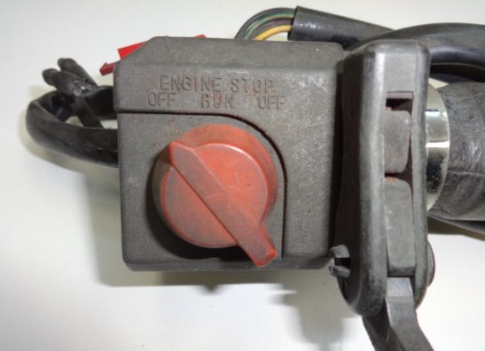 Handlebar switch assy right Honda Goldwing GL