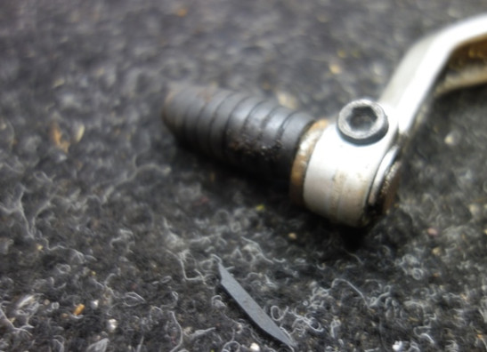 Schakelpedaal Aprilia RSV 1000