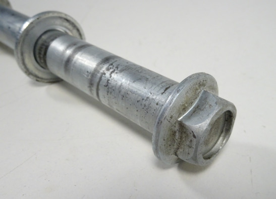 Hinterradachse Kawasaki ER 6