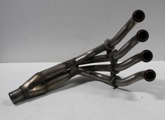 Uitlaatbochten Kawasaki ZX 6 R