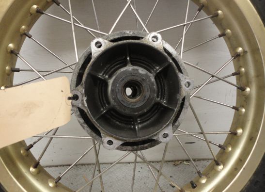 Achtervelg Cagiva W16 600