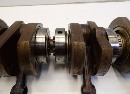 Krukas Suzuki GS 1000