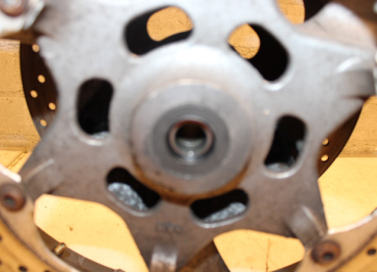 Front Wheel Yamaha XJ 900 S Diversion