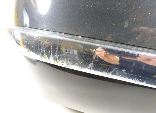 Linker koffer BMW K 1200 LT