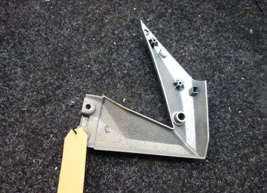 Rechter zijkuip klein Kawasaki Ninja 125