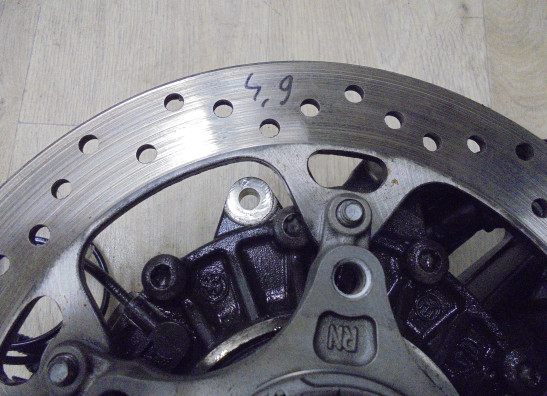 Final driven gear BMW R 1200 GS LC