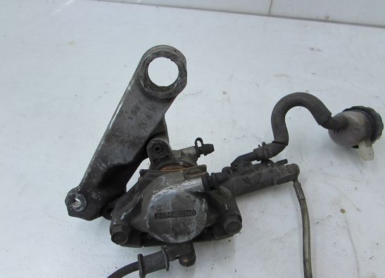 Bremssattel Bremszange hinten Yamaha YZF 750