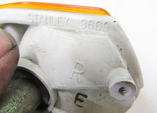 Winker Kawasaki ZZR 600