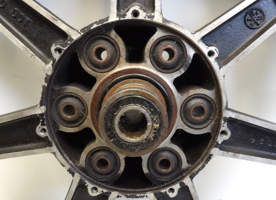 Achtervelg Yamaha XS 1100