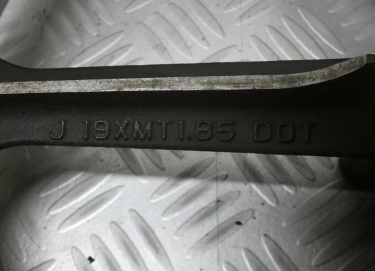 Voorvelg Kawasaki Z 400