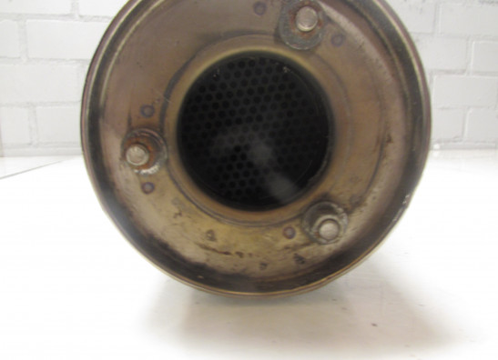 Uitlaat Kawasaki ZX 9 R