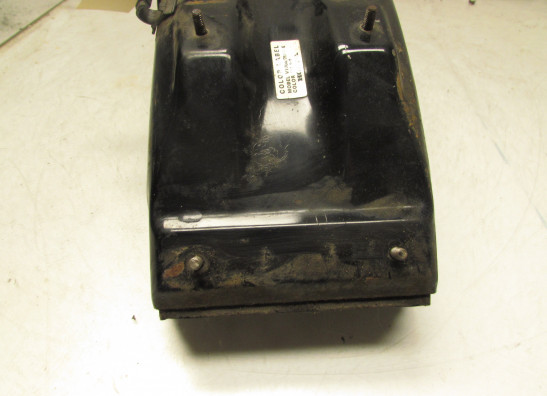 Hinterradabdeckung Honda VT 700 750