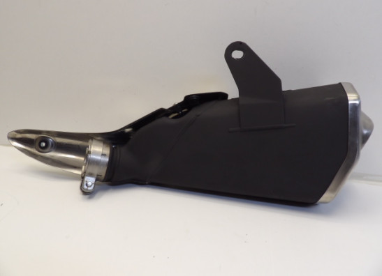 Uitlaat Kawasaki Z 900