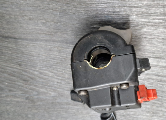 Handlebar switch assy left Kawasaki KZ 1000 ST