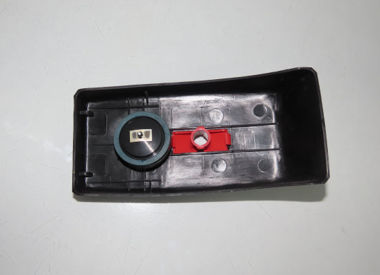 Fuel filler cap Moto Guzzi V35 V50 V65