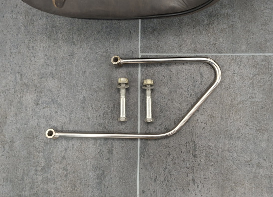 Koffersatz Harley Davidson FLSTC Heritage Softail Classic