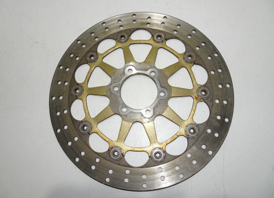 Braking disc right front Aprilia Falco