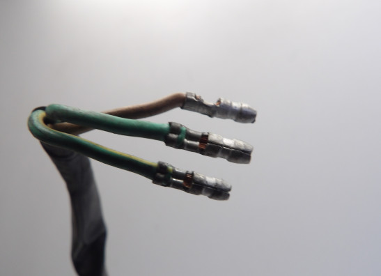 Rear light Honda VF 700  750 Supermagna