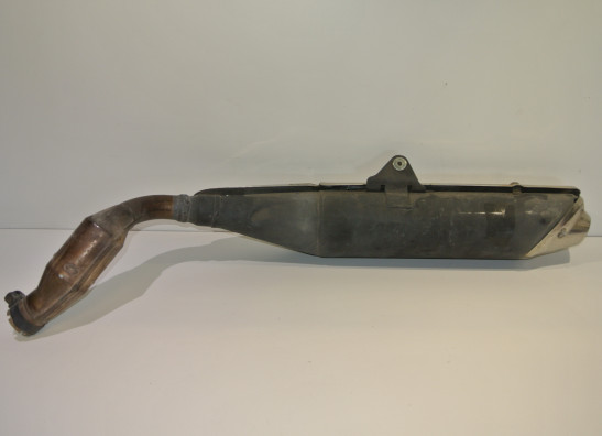 Uitlaat Honda CB 600 F