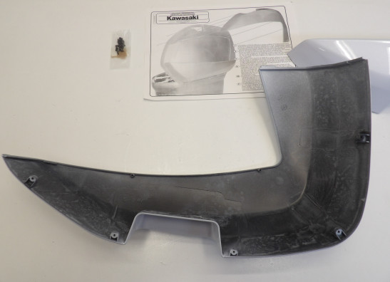 Luggage set Kawasaki VERSYS 1000