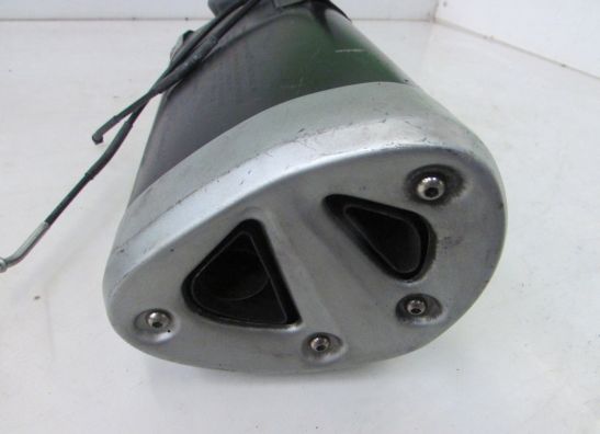 Auspuff Kawasaki Z 750