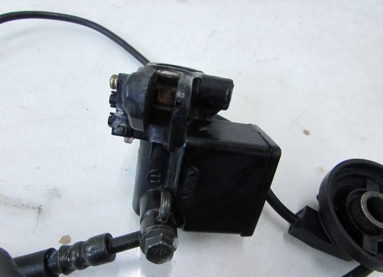 Remleiding voor Suzuki Burgman 400