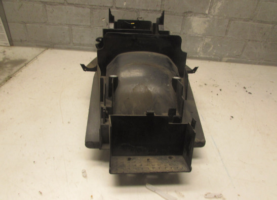 License plate holder Yamaha FAZER 600