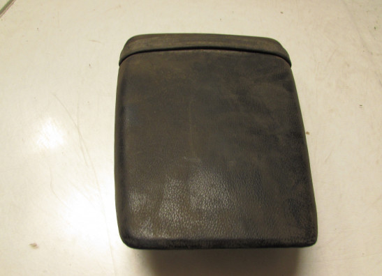 Soziussitz Kawasaki ZXR 400