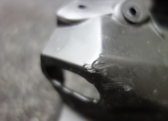 Innen lampenverkleidung Kawasaki Z 650