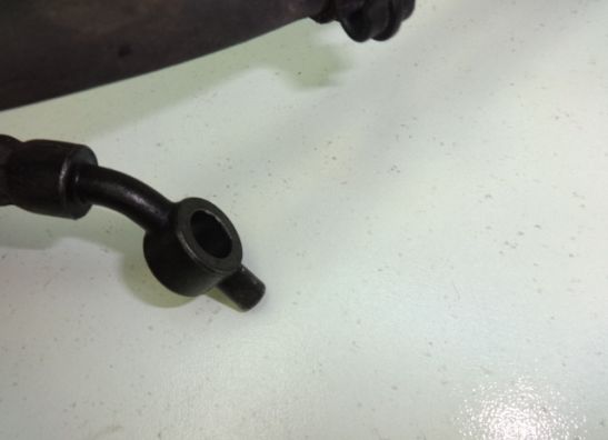 ABS Systeem Honda CBF 600