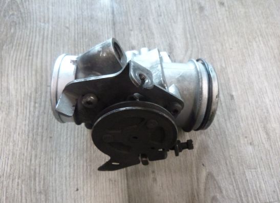 Einspritzanlage BMW R 1150 GS