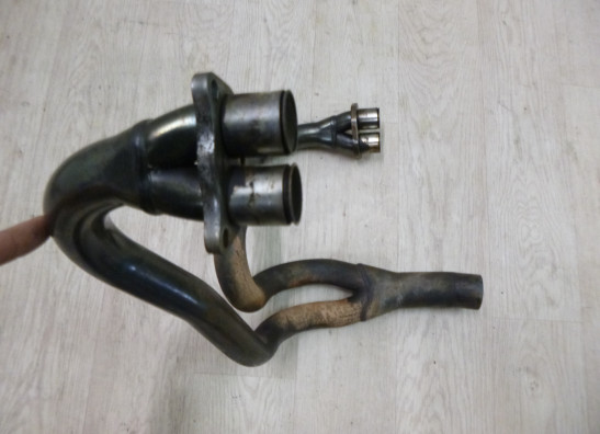 Downpipes BMW R 1100 RT