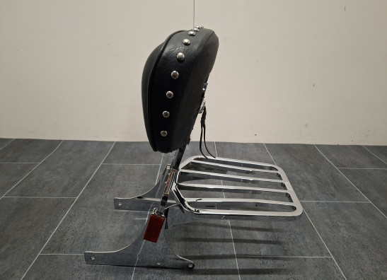 Rugsteun sissybar Harley Davidson FLSTC Heritage Softail Classic