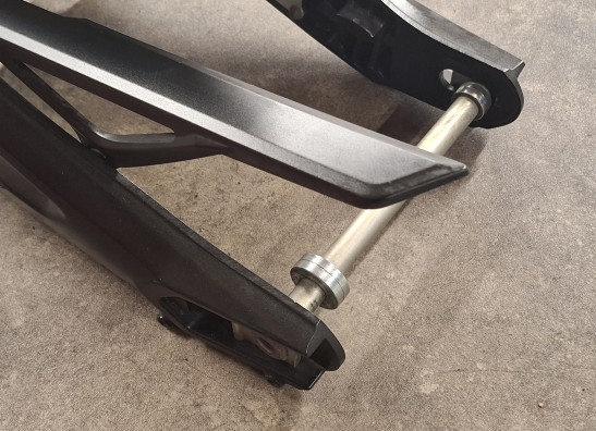 Achterbrug Yamaha Tracer 7