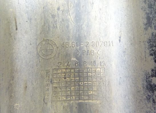 Voorspatbord BMW K 1200 LT