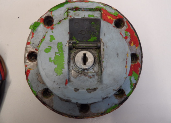 Slotenset Yamaha FZR 400 R RR SP