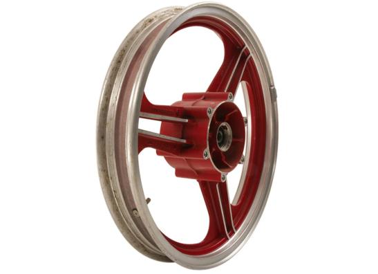 Felge vorne Kawasaki GPZ 750