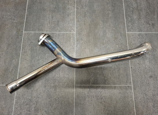 Uitlaatbochten Harley Davidson FLSTF Fat Boy Lo